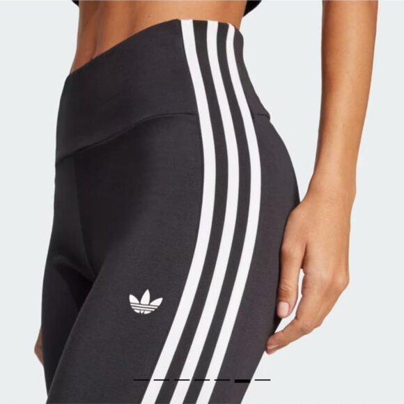 Adidas Adicolor 3-Stripes Leggings | Size M - Picture 1 of 13